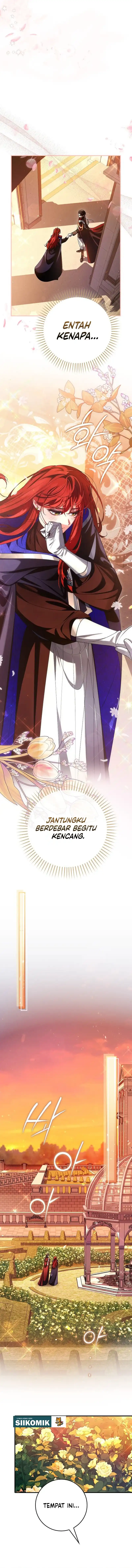 Let’s Pretend We Don’t Know Each Other Chapter 24 - Page 7
