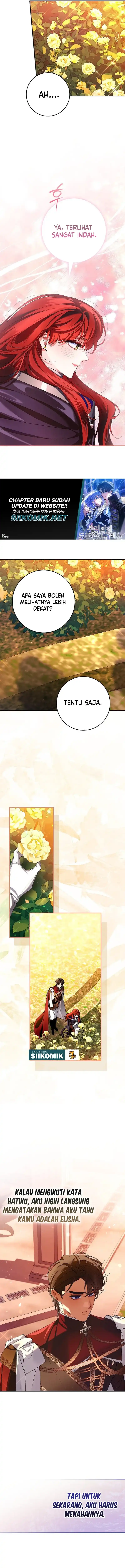 Let’s Pretend We Don’t Know Each Other Chapter 24 - Page 9