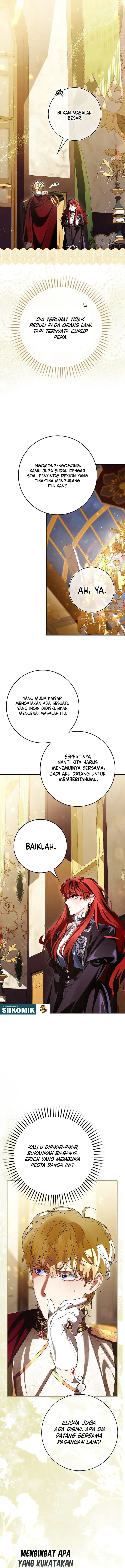 Let’s Pretend We Don’t Know Each Other Chapter 25 - Page 14