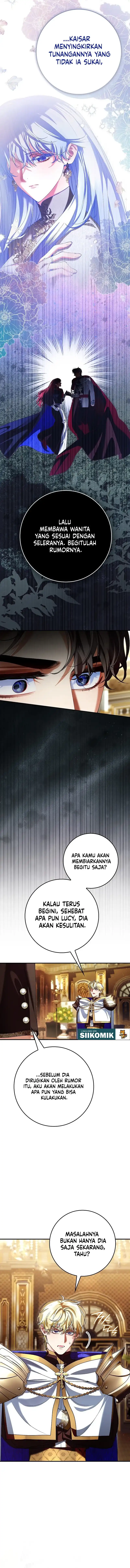 Let’s Pretend We Don’t Know Each Other Chapter 25 - Page 3