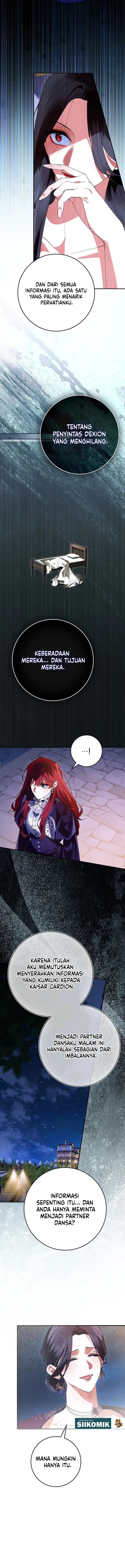 Let’s Pretend We Don’t Know Each Other Chapter 26 - Page 15