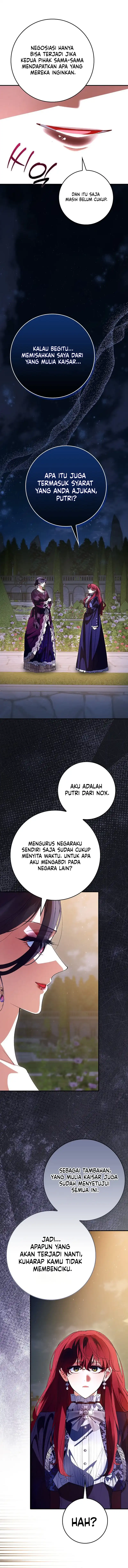 Let’s Pretend We Don’t Know Each Other Chapter 26 - Page 16