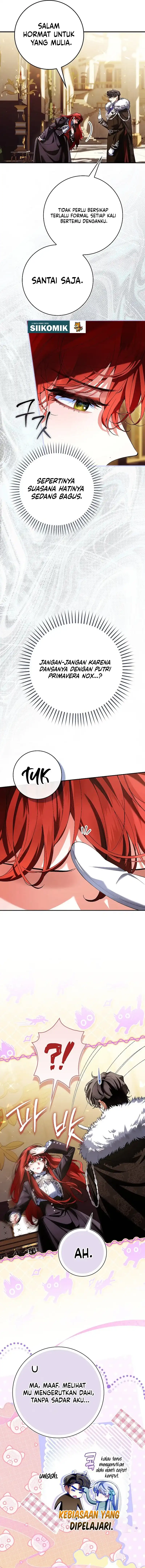 Let’s Pretend We Don’t Know Each Other Chapter 26 - Page 6