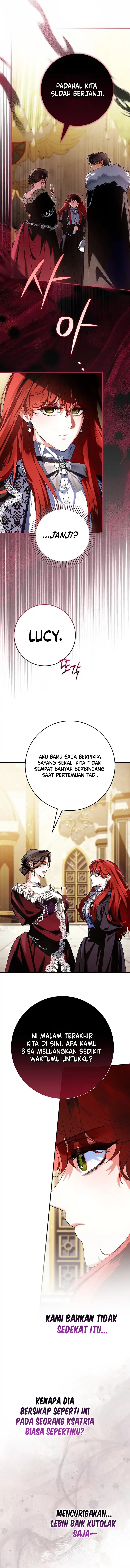 Let’s Pretend We Don’t Know Each Other Chapter 26 - Page 9