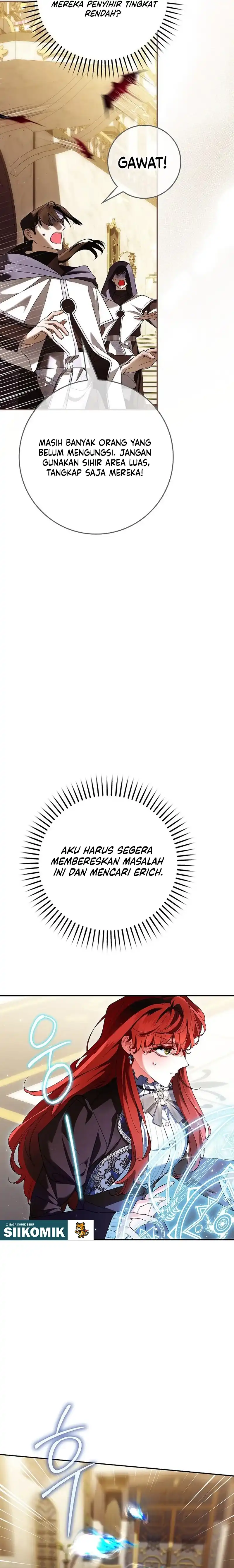 Let’s Pretend We Don’t Know Each Other Chapter 27 - Page 4