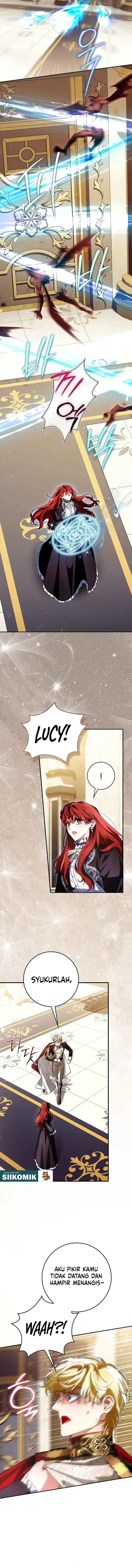 Let’s Pretend We Don’t Know Each Other Chapter 27 - Page 5