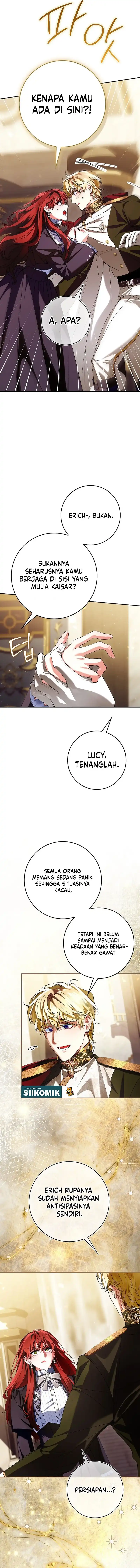 Let’s Pretend We Don’t Know Each Other Chapter 27 - Page 6