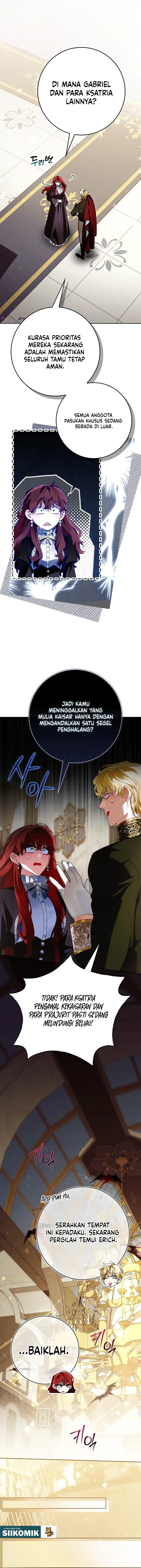 Let’s Pretend We Don’t Know Each Other Chapter 27 - Page 8