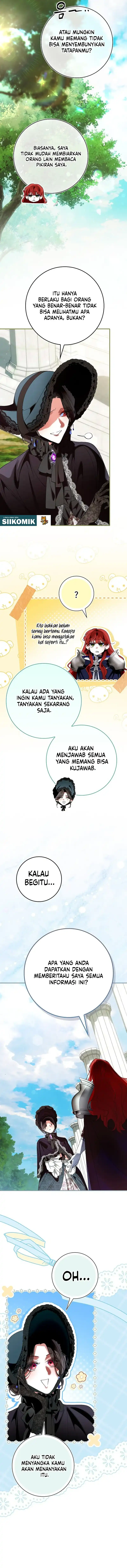 Let’s Pretend We Don’t Know Each Other Chapter 28 - Page 6