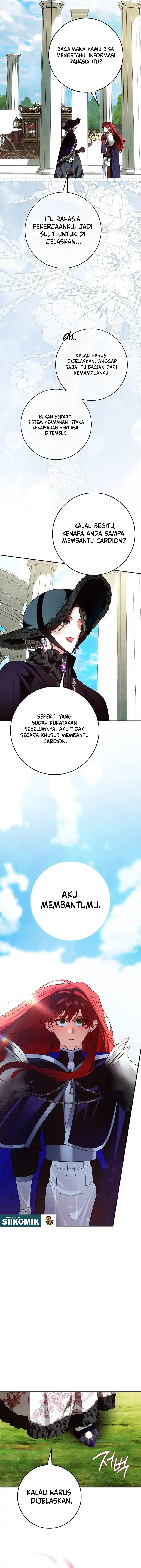 Let’s Pretend We Don’t Know Each Other Chapter 28 - Page 8