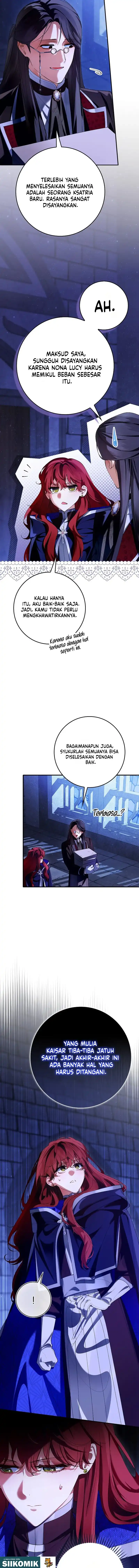 Let’s Pretend We Don’t Know Each Other Chapter 29 - Page 2
