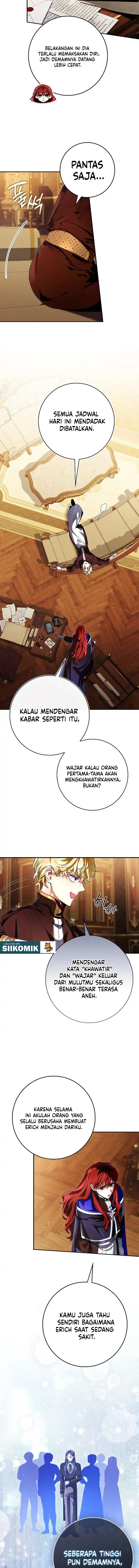 Let’s Pretend We Don’t Know Each Other Chapter 29 - Page 6