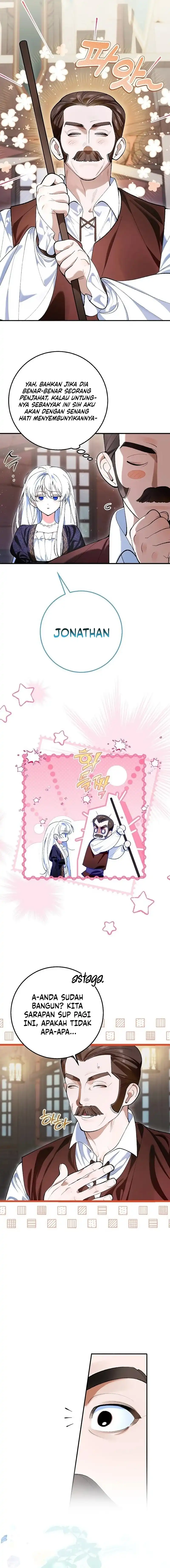 Let’s Pretend We Don’t Know Each Other Chapter 3 - Page 2