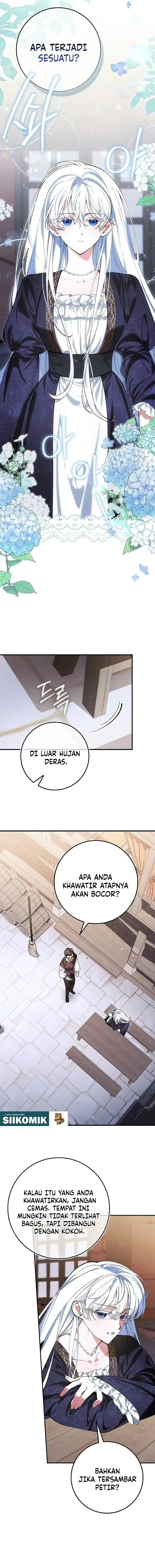 Let’s Pretend We Don’t Know Each Other Chapter 3 - Page 3