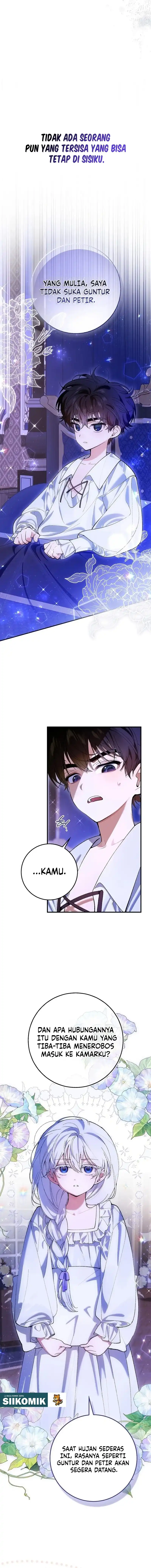 Let’s Pretend We Don’t Know Each Other Chapter 3 - Page 6