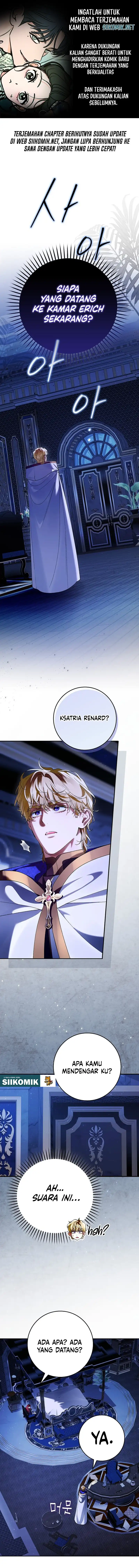 Let’s Pretend We Don’t Know Each Other Chapter 30 - Page 1