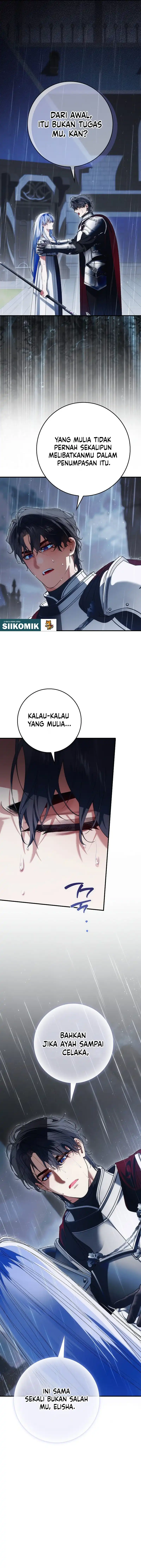 Let’s Pretend We Don’t Know Each Other Chapter 32 - Page 11