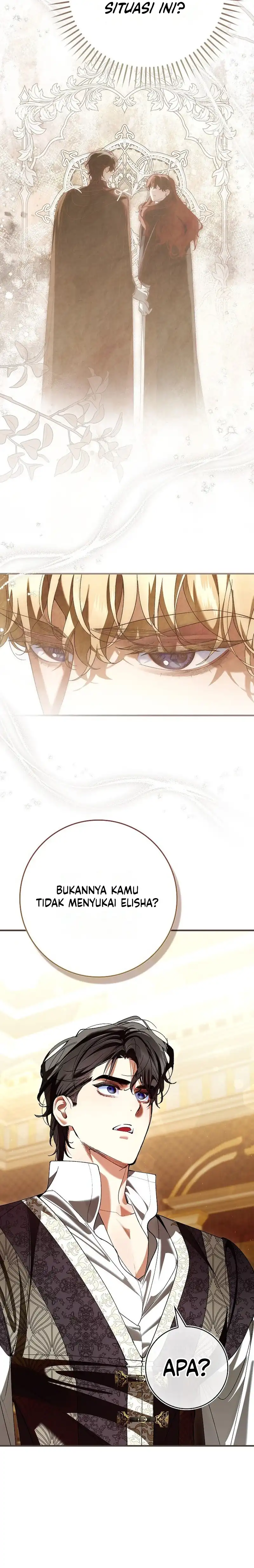 Let’s Pretend We Don’t Know Each Other Chapter 32 - Page 3