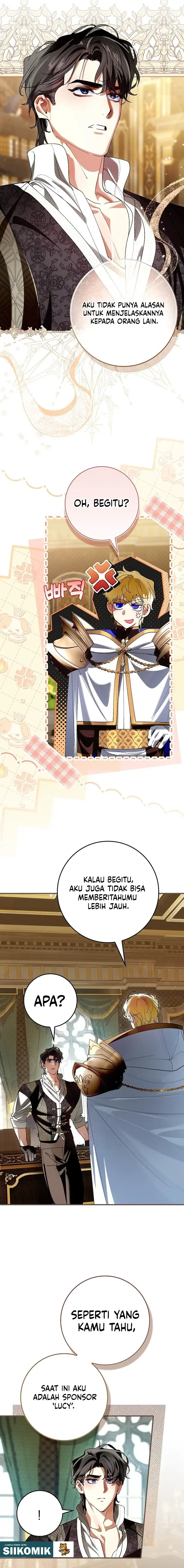 Let’s Pretend We Don’t Know Each Other Chapter 33 - Page 4