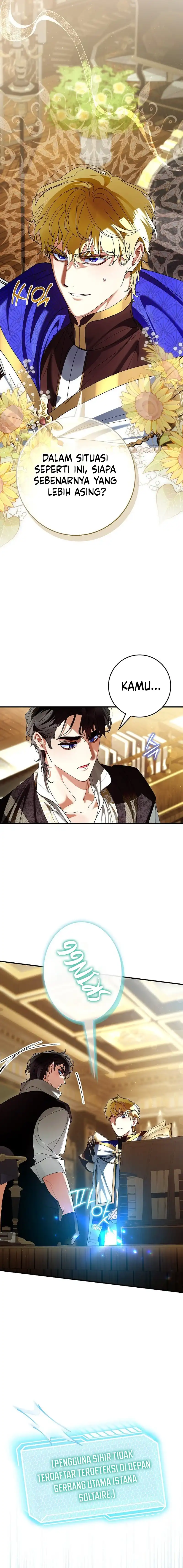 Let’s Pretend We Don’t Know Each Other Chapter 33 - Page 5