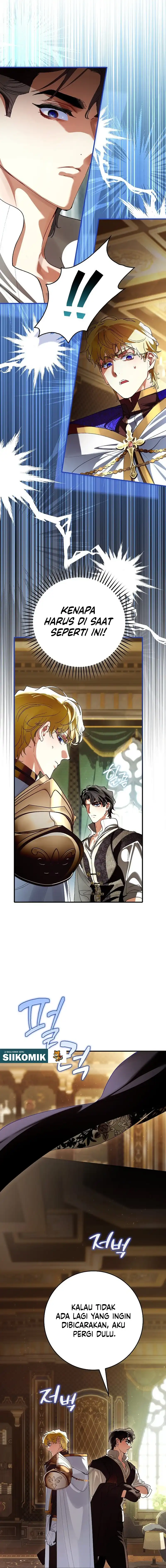 Let’s Pretend We Don’t Know Each Other Chapter 33 - Page 6