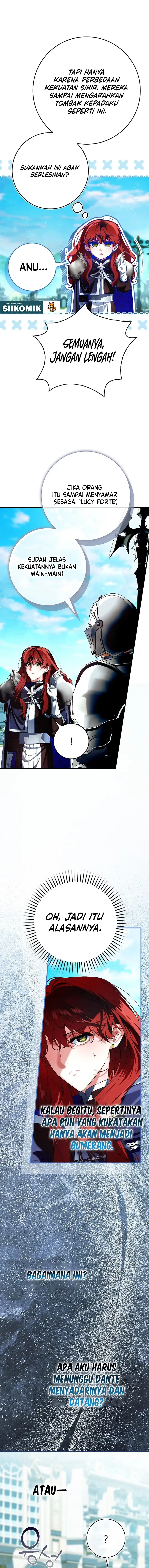 Let’s Pretend We Don’t Know Each Other Chapter 33 - Page 9