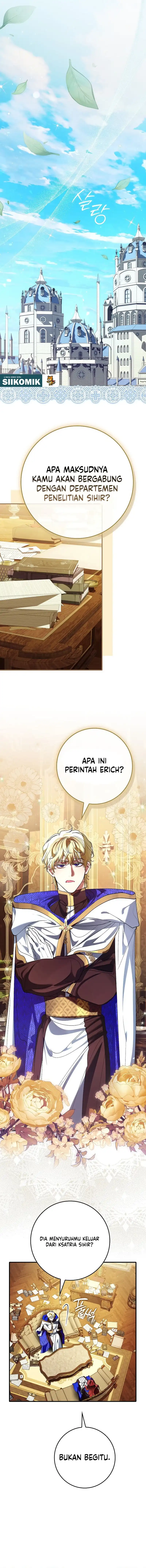 Let’s Pretend We Don’t Know Each Other Chapter 34 - Page 11