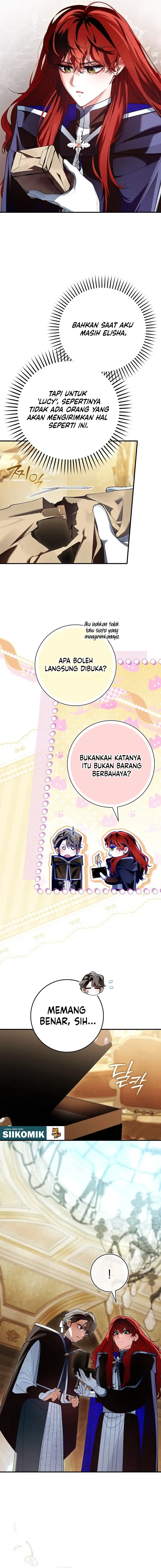 Let’s Pretend We Don’t Know Each Other Chapter 34 - Page 4