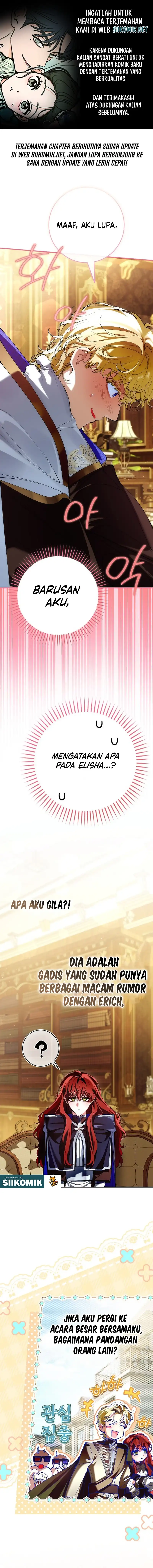Let’s Pretend We Don’t Know Each Other Chapter 35 - Page 1