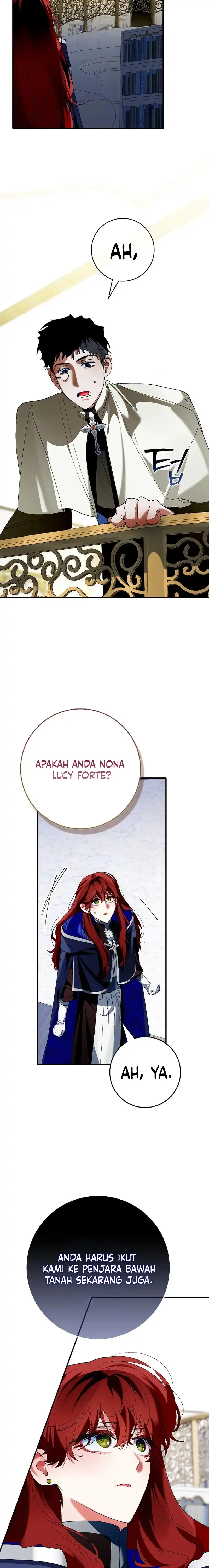 Let’s Pretend We Don’t Know Each Other Chapter 36 - Page 15