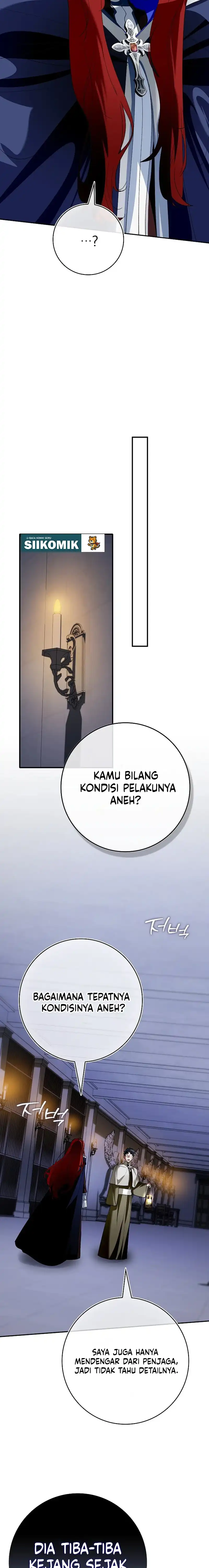 Let’s Pretend We Don’t Know Each Other Chapter 36 - Page 16
