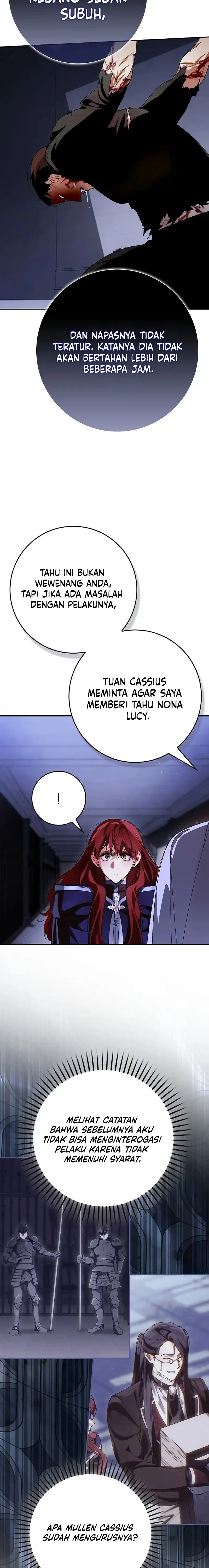 Let’s Pretend We Don’t Know Each Other Chapter 36 - Page 17