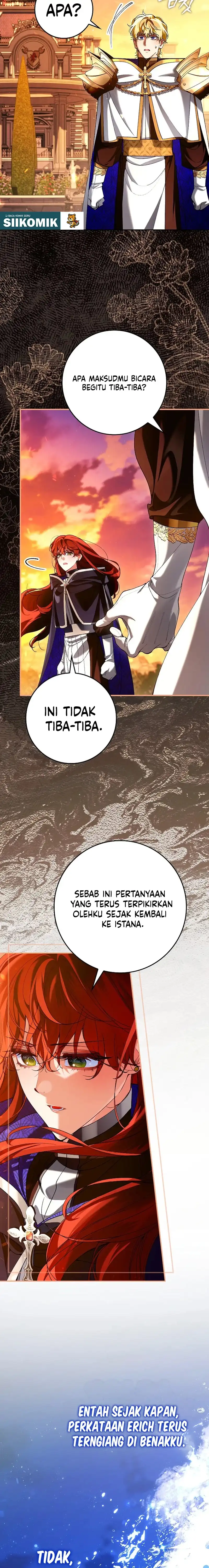 Let’s Pretend We Don’t Know Each Other Chapter 36 - Page 2
