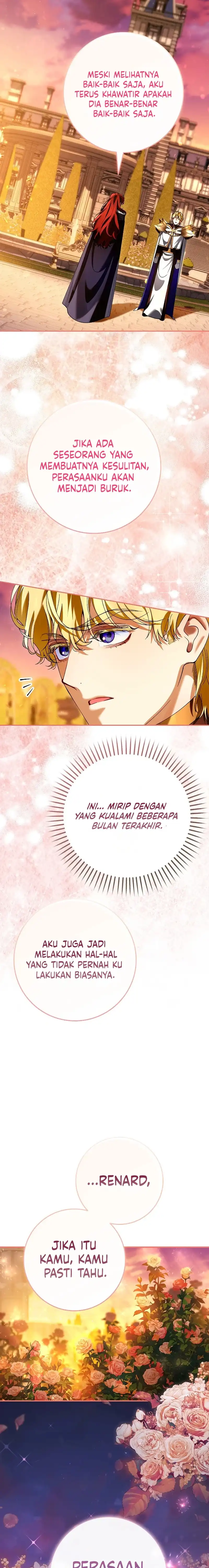 Let’s Pretend We Don’t Know Each Other Chapter 36 - Page 5
