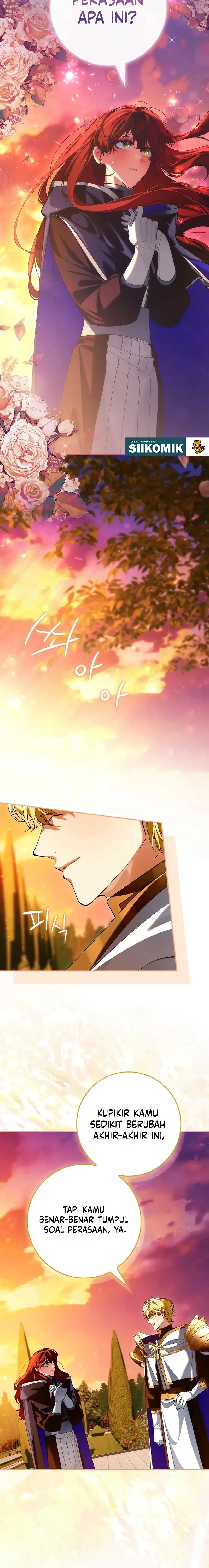 Let’s Pretend We Don’t Know Each Other Chapter 36 - Page 6