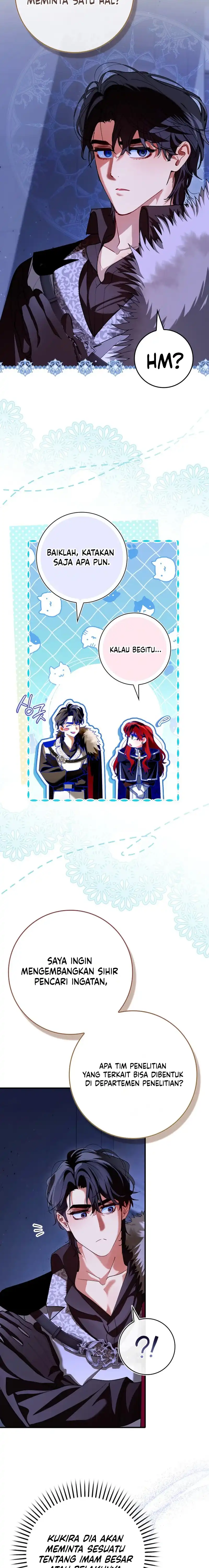 Let’s Pretend We Don’t Know Each Other Chapter 37 - Page 11