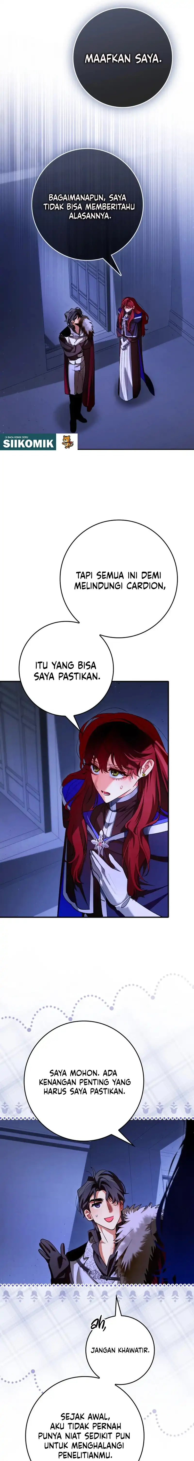 Let’s Pretend We Don’t Know Each Other Chapter 37 - Page 14
