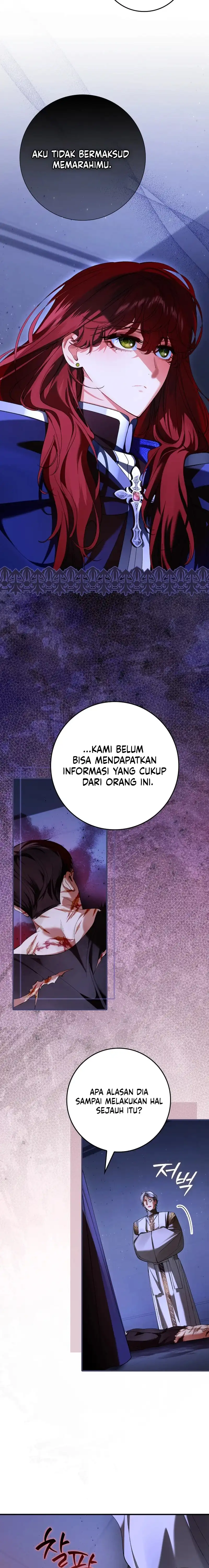 Let’s Pretend We Don’t Know Each Other Chapter 37 - Page 2