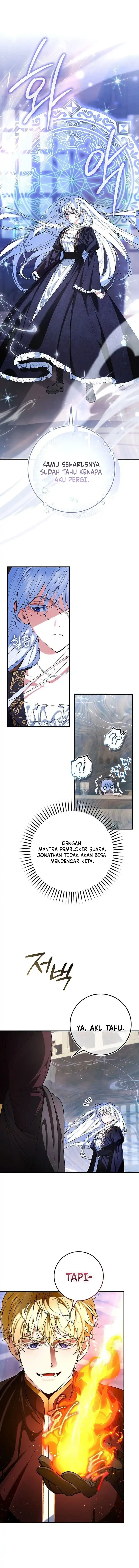 Let’s Pretend We Don’t Know Each Other Chapter 4 - Page 6