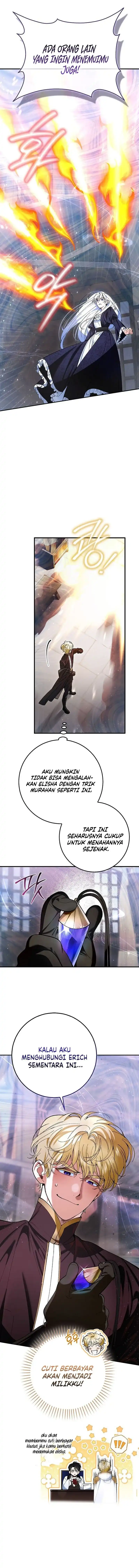 Let’s Pretend We Don’t Know Each Other Chapter 4 - Page 7