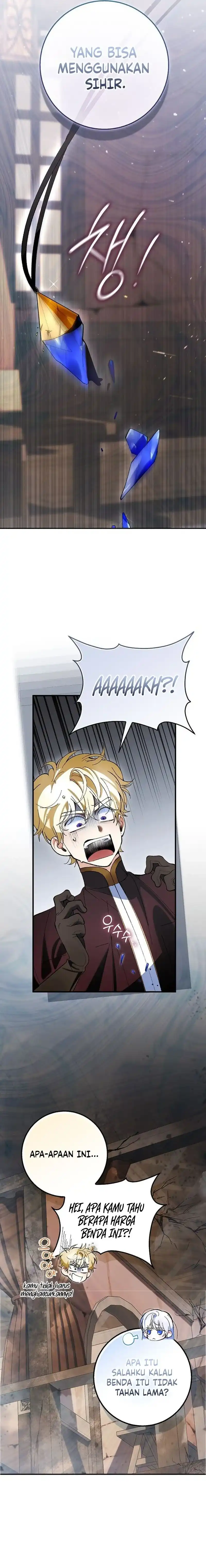 Let’s Pretend We Don’t Know Each Other Chapter 4 - Page 9