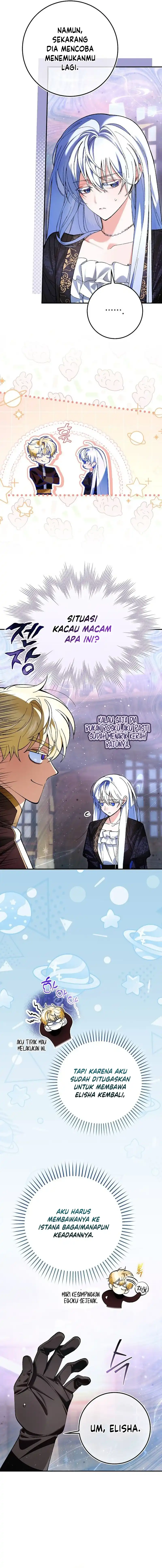 Let’s Pretend We Don’t Know Each Other Chapter 5 - Page 7