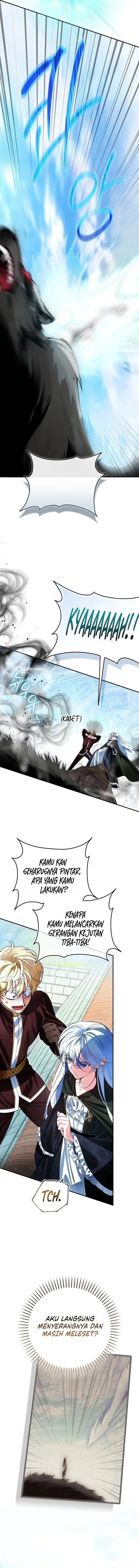 Let’s Pretend We Don’t Know Each Other Chapter 6 - Page 6