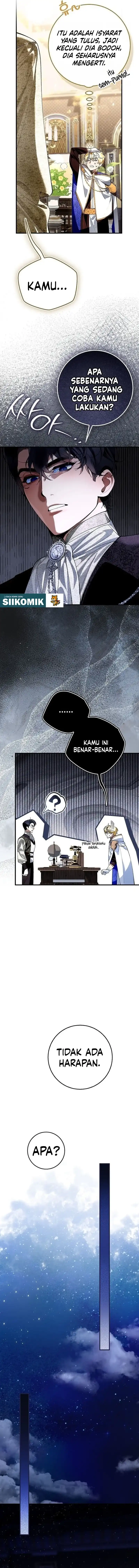 Let’s Pretend We Don’t Know Each Other Chapter 7 - Page 17