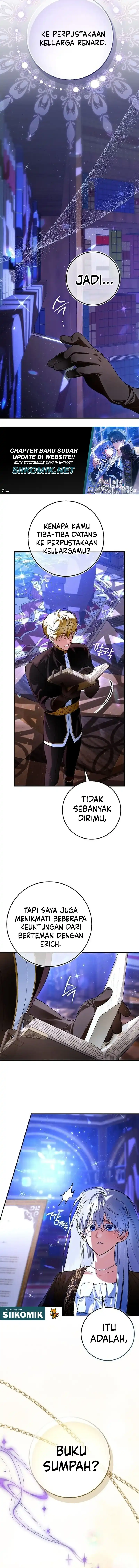 Let’s Pretend We Don’t Know Each Other Chapter 7 - Page 3