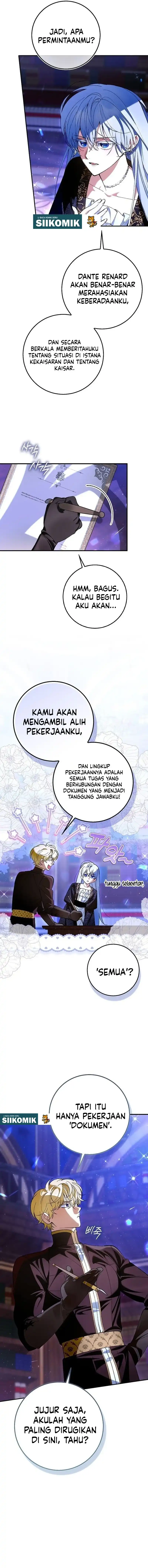 Let’s Pretend We Don’t Know Each Other Chapter 7 - Page 7