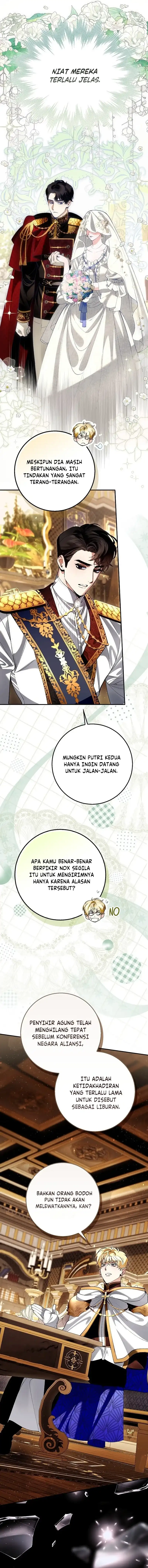 Let’s Pretend We Don’t Know Each Other Chapter 8 - Page 5