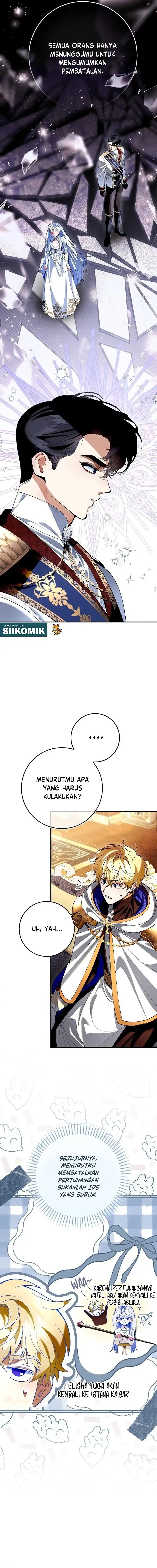 Let’s Pretend We Don’t Know Each Other Chapter 8 - Page 6