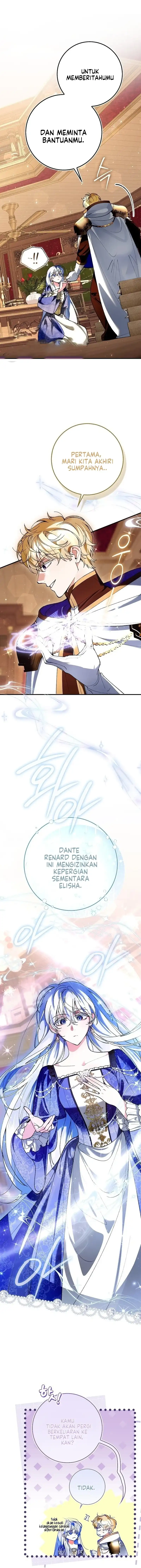 Let’s Pretend We Don’t Know Each Other Chapter 9 - Page 14