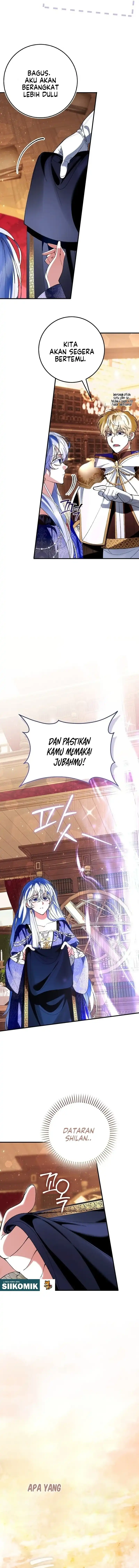 Let’s Pretend We Don’t Know Each Other Chapter 9 - Page 15